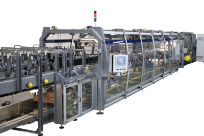 2005 GlobalShrink 4500 Shrink Wrapper