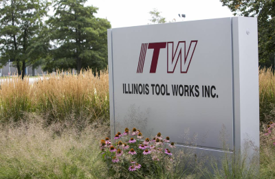 2009 ITW ITW Logo