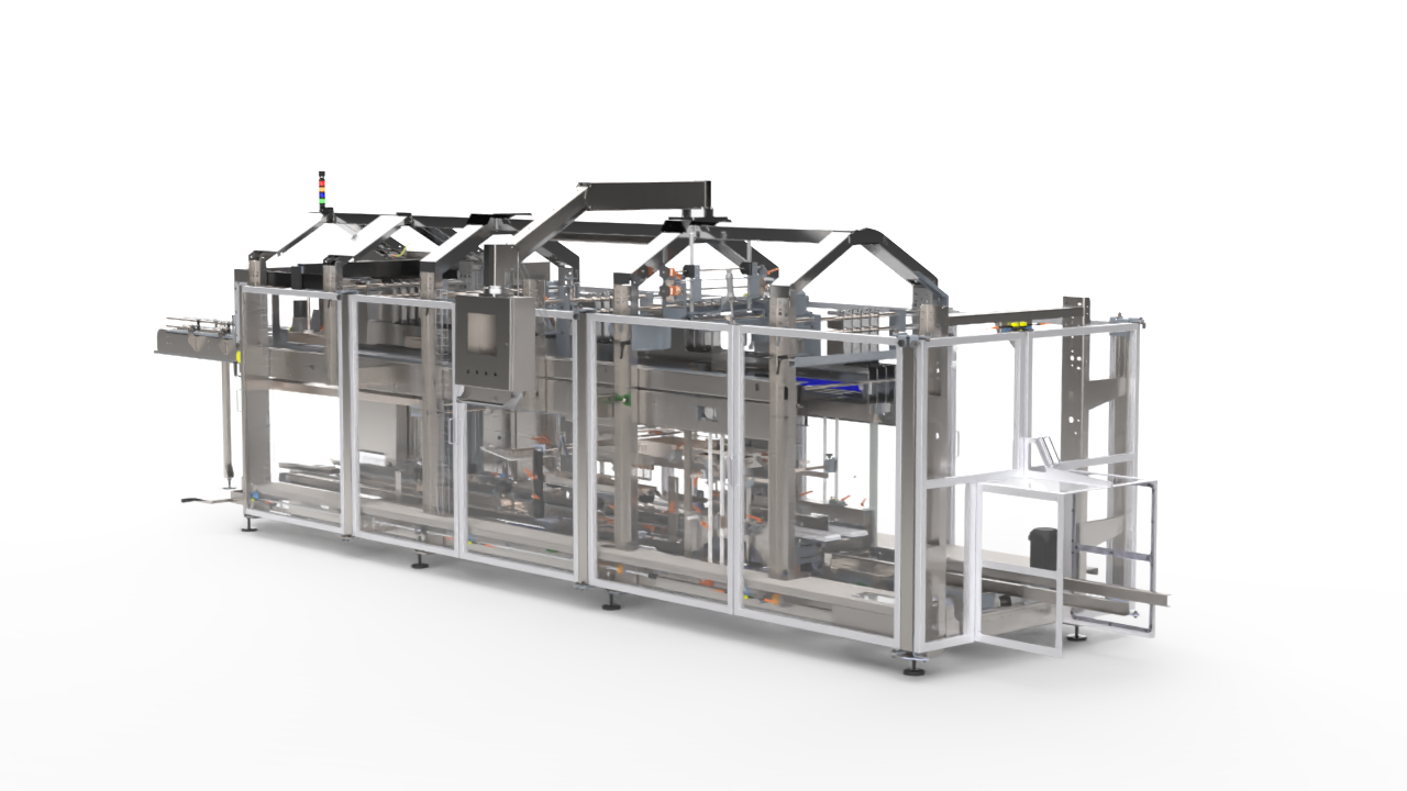 Packer 875 landscape