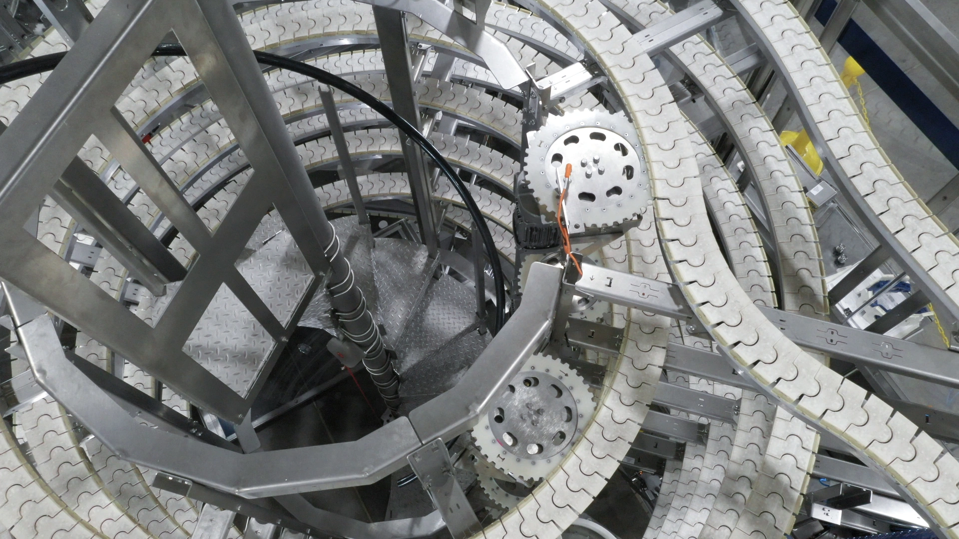 ITW Hartness Facility Clean ITW Hartness Facility Clean