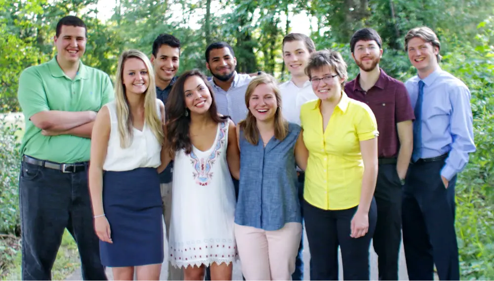 Hartness Interns Win ITW Competition