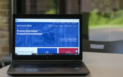 ITW Hartness Launches a New Website and an E-Commerce Platform, HartnessPARTS