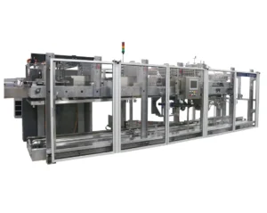 Model 2800 Servo Case Packer