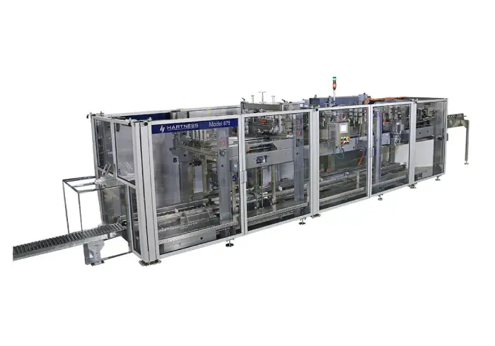 Packer 875 landscape