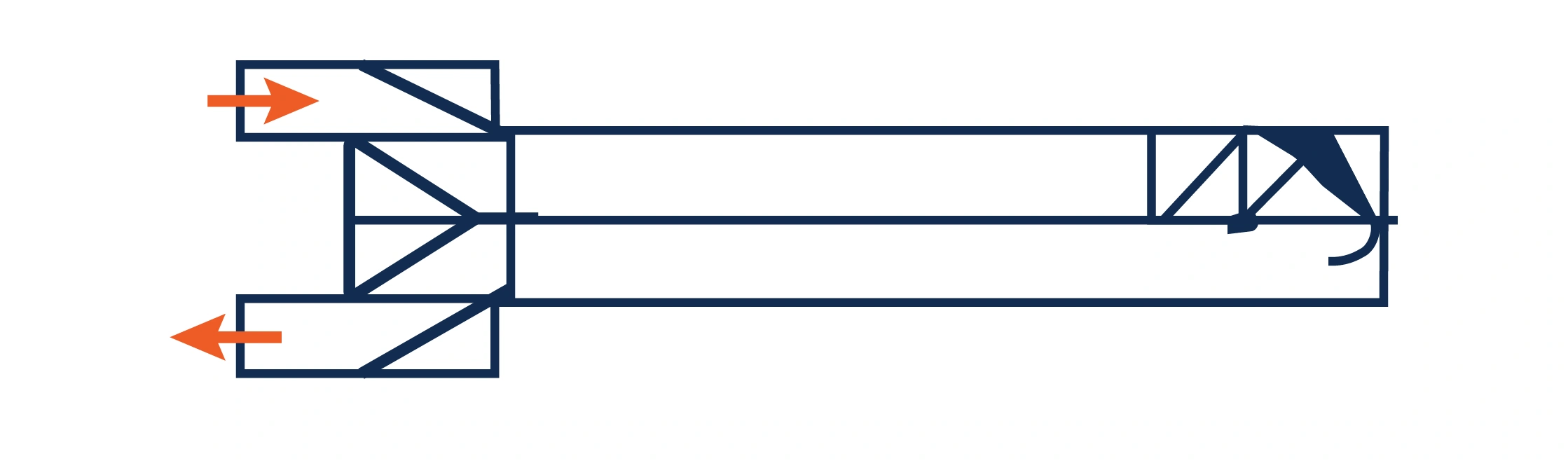 Standard 7100 Diagram