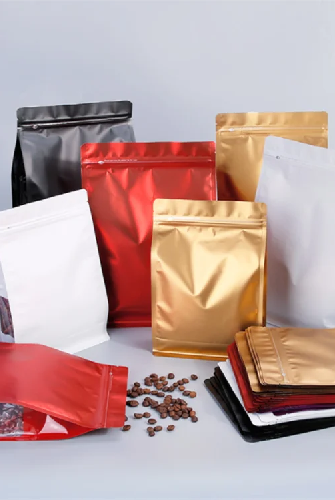 Flexible Packaging slide